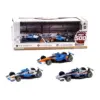 Моделі Podium Set of 3 IndyCars from the "105th Indy 500" 2021 - 1:64