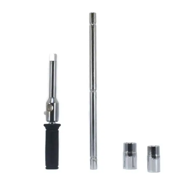 Ключ для заміни коліс 17х19мм/21х23мм. 1/2" - ALLOID КБ-1723