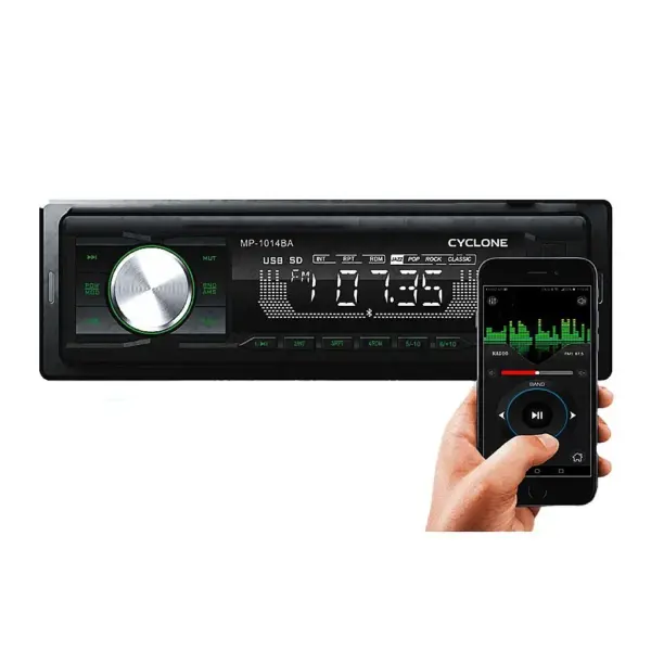 Автомагнітола Cyclon MP-1014 BA