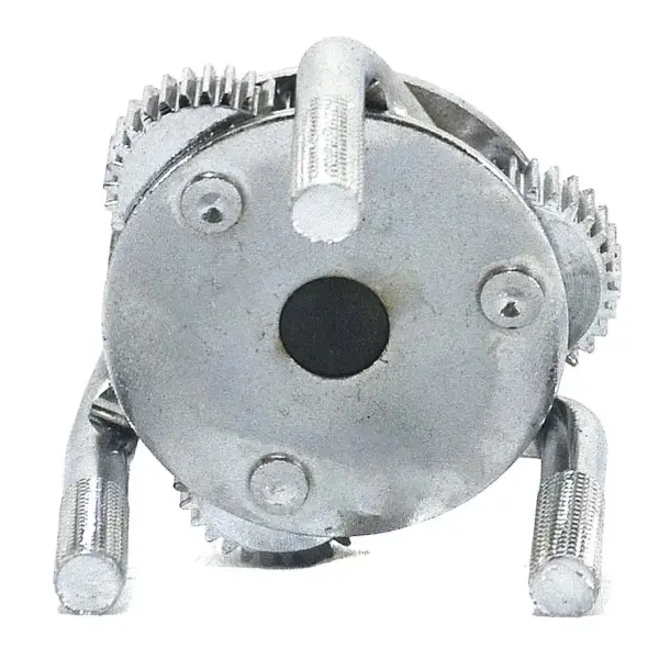 Знімач масляного фільтра "краб" - INTERTOOL HT-7201