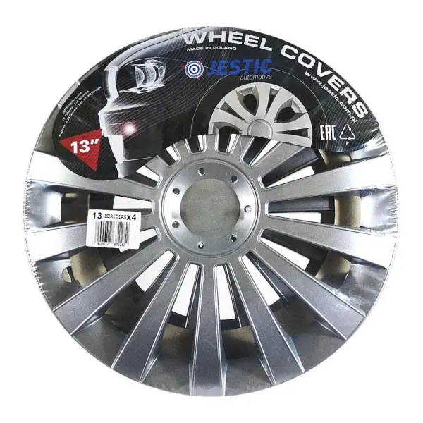 Ковпаки на диски (колеса авто) - JESTIC MERIDIAN R13