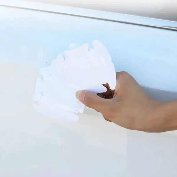 Захисна плівка під дверні ручки (Прозора)