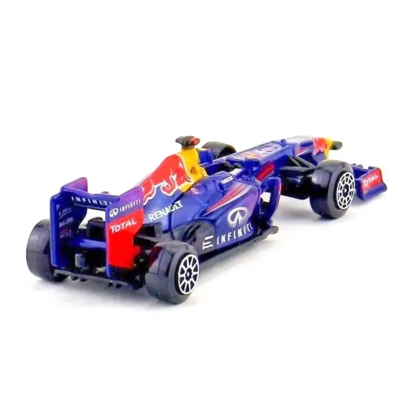 Модель боліда RED BULL RB9 #1 VETTEL 2013 - BBURAGO - 1:43