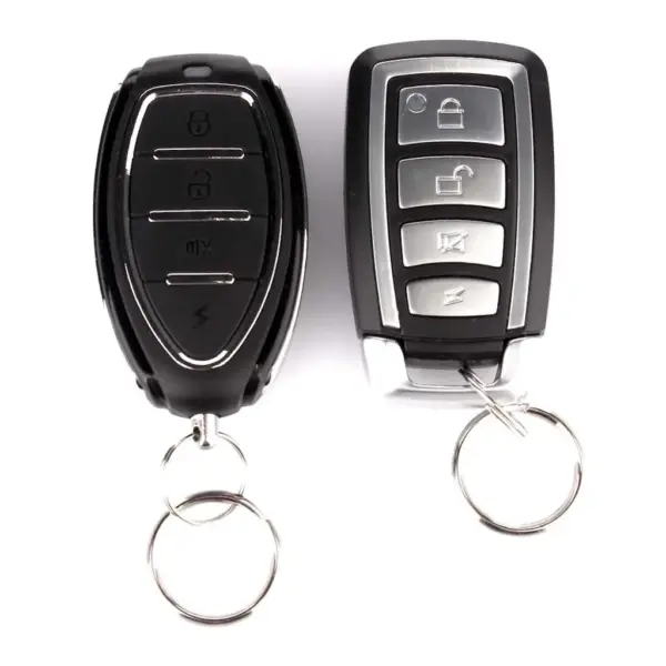 Автосигналізація Tiger Simple з сиреною