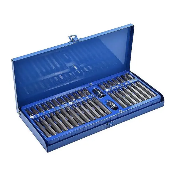 Універсальний набір інструментів 40 шт - Vorel 66400