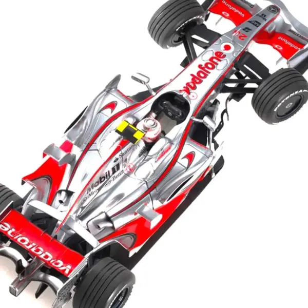 Модель McLaren Mercedes MP4-23 2008 - Heikki Kovalainen 1:43