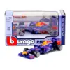 Модель боліда RED BULL RB9 #1 VETTEL 2013 - BBURAGO - 1:43
