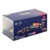 Модель боліда RED BULL RB18 WORLD CHAMPION 2022 VERSTAPPEN – 1:43