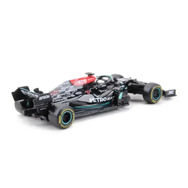 Модель боліда Mercedes AMG F1 W12 #44 Hamilton 2021 – 1:43