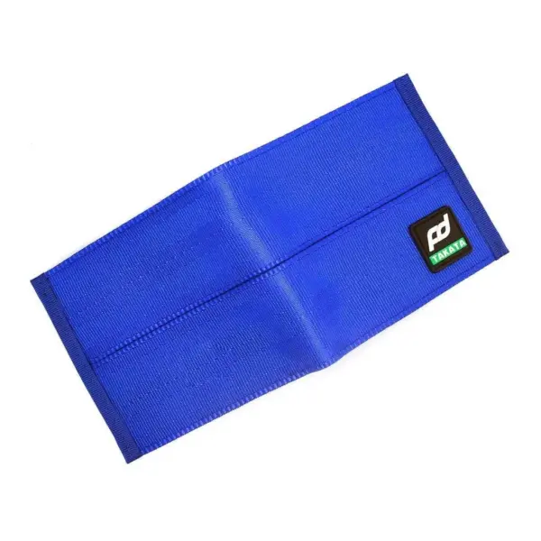 Маленький чоловічий гаманець TAKATA - СИНІЙ