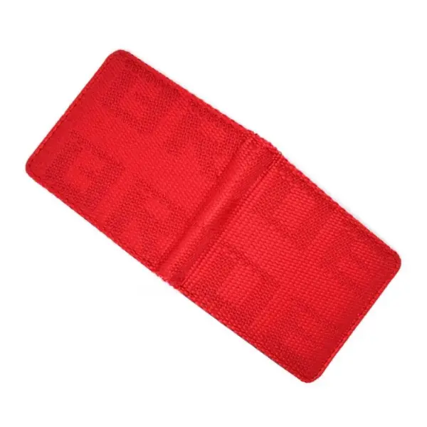 thumb_3_tkanevoj_koshelek.jpg Гаманець BRIDE - Червоний