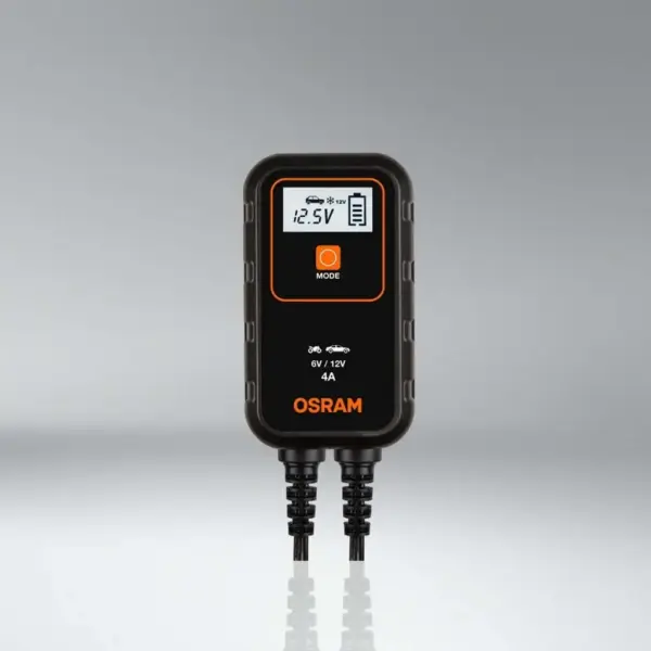 Розумний зарядний пристрій OSRAM BATTERYcharge 904