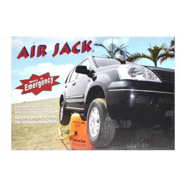Повітряний домкрат Air Jack 3.2 т - JP mate
