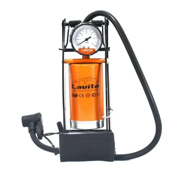 Ножний однопоршневий насос - Lavita LA 190211