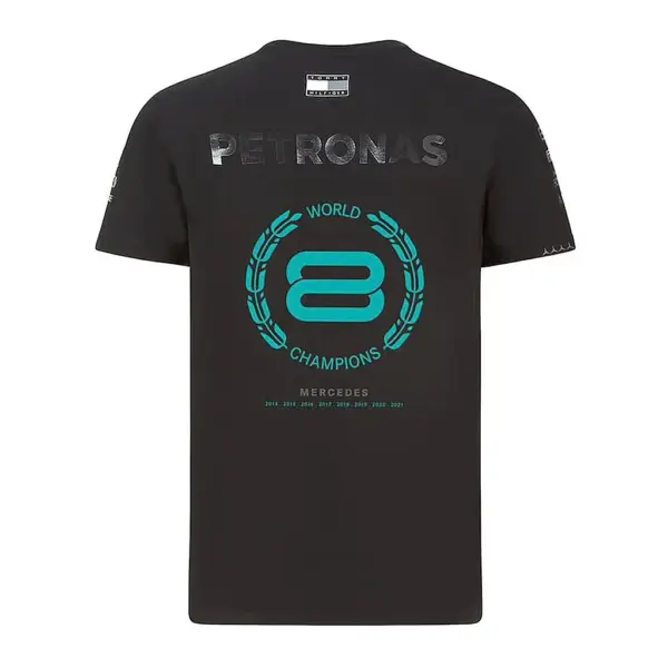 Футболка Mercedes-AMG Petronas 2021 Constructors Championship