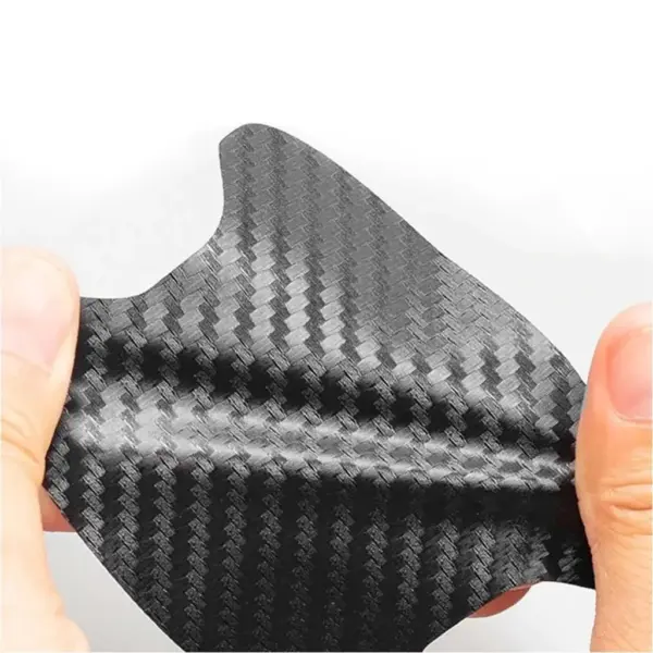 Захисна плівка під дверні ручки (Карбон)