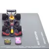 Модель Red Bull RB16B Переможець GP Абу-Дабі, Чемпіон Світу 2021 Верстаппен Spark 1:43