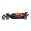 Модель Red Bull RB16B Переможець GP Абу-Дабі, Чемпіон Світу 2021 Верстаппен Spark 1:43