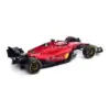 Модель Ferrari F1-75 Medium Tyres 2022 Leclerc Bburago 1:18