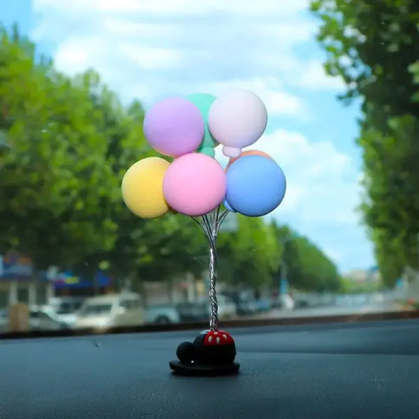 Повітряні кульки №2