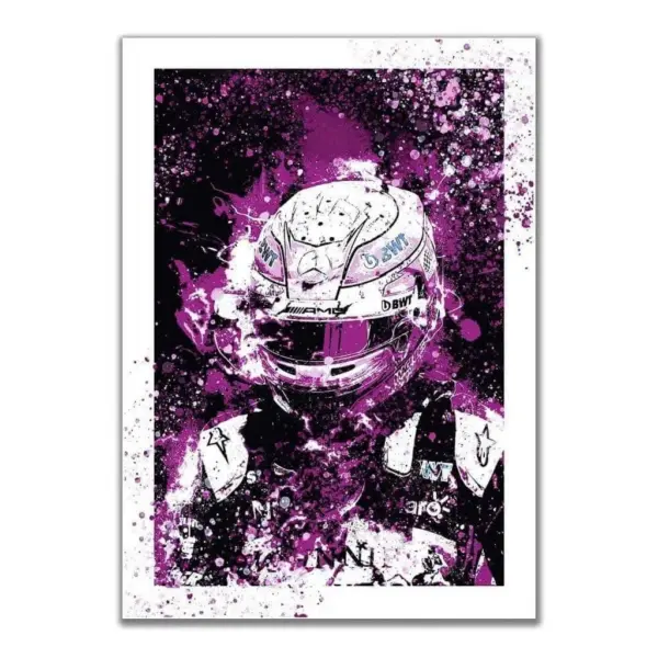 Sergio Perez - SportPesa Racing Point F1 Team