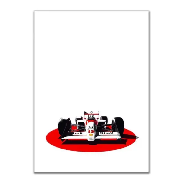 McLaren-Honda MP4/4 F1