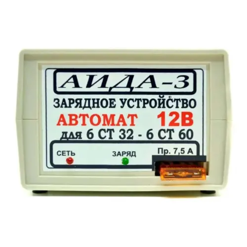 thumb_aida_3_battery_charger_for_car_batteries.jpg Десульфатируючий зарядний пристрій AIDA-3