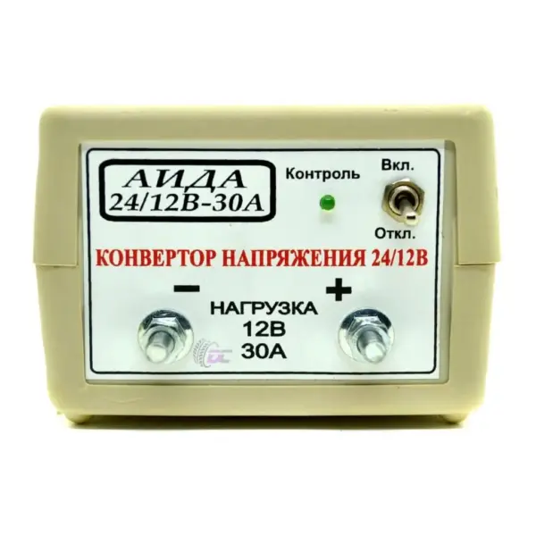 AIDA 24/12В-30А