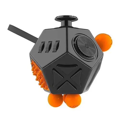 Антистрес HEXAGON (ORANGE)