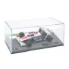 Модель боліда Ayrton Senna Toleman TG184 #19 Formula1 1984 – 1:43