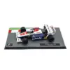 Модель боліда Ayrton Senna Toleman TG184 #19 Formula1 1984 – 1:43