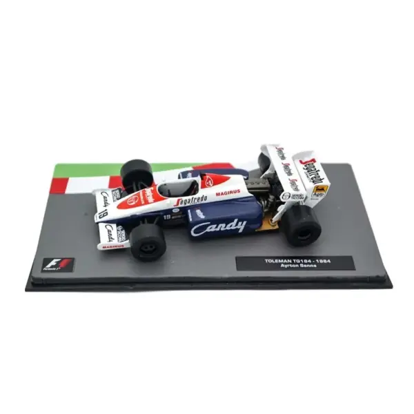thumb_ayrton_senna_toleman_tg184__19_formula1_1984_3.jpg Модель боліда Ayrton Senna Toleman TG184 #19 Formula1 1984 – 1:43