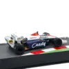 Модель боліда Ayrton Senna Toleman TG184 #19 Formula1 1984 – 1:43
