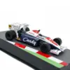 Модель боліда Ayrton Senna Toleman TG184 #19 Formula1 1984 – 1:43