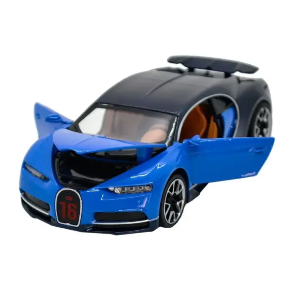 thumb_b2.jpg Модель Bugatti Veyron 1:32 - детальна колекційна копія