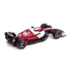 Модель боліда Alfa Romeo C42 2022 BOTTAS – 1:43