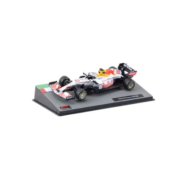 Модель боліда Red Bull RB16B GP Turkey World Champion 2021 Verstappen – 1:43