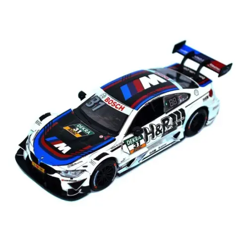BMW M4 DTM - #31 - TOM BLOMQVIST - H&R - 1:32