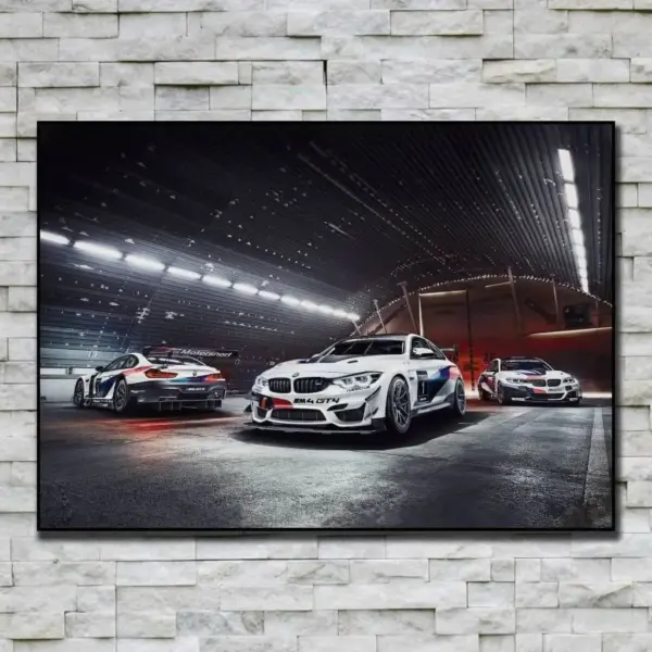 BMW M4 GT4 Motorsport