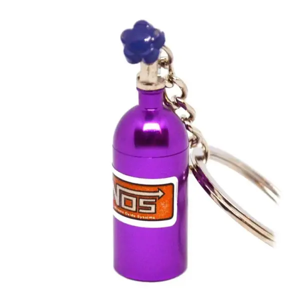 Балон NOS (Nitrous Oxide Systems) - ФІОЛЕТОВИЙ