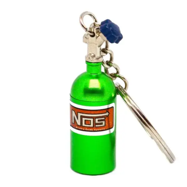 Балон NOS (Nitrous Oxide Systems) - ЗЕЛЕНИЙ