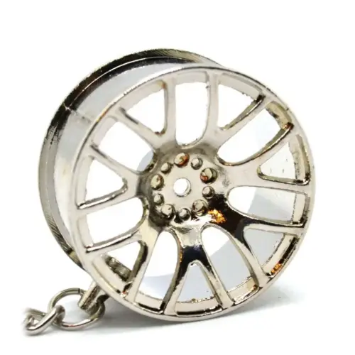 Колесний диск OZ Racing - СРІБЛЯСТИЙ