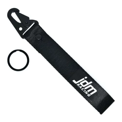 Нейлонова петля JDM - ЧОРНА