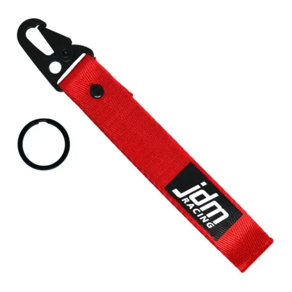 Нейлонова петля JDM - ЧЕРВОНА