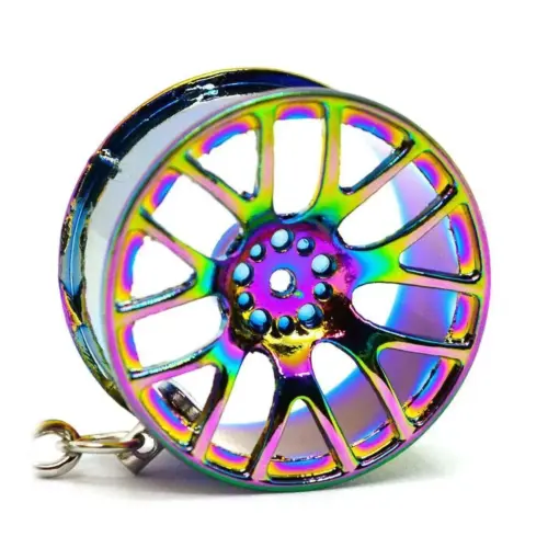 Колесний диск OZ Racing - ПОБІЖНІСТЬ