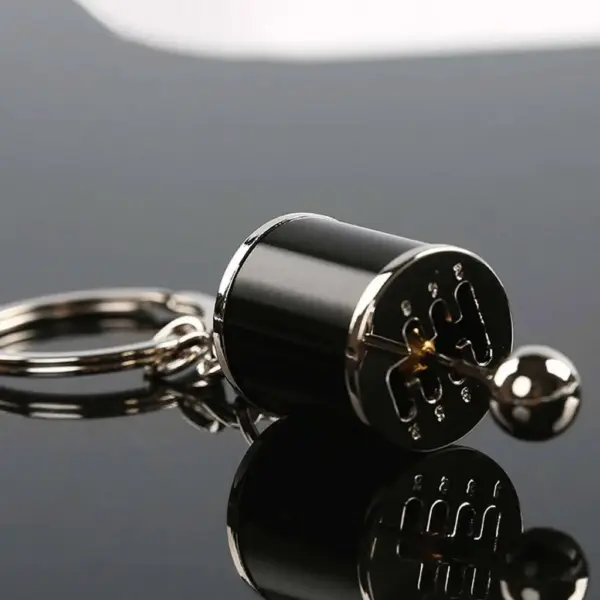 Брелок коробка передач