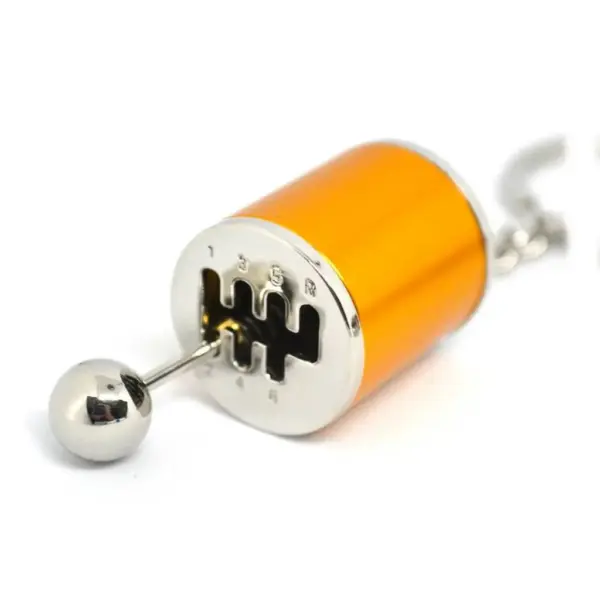 Брелок антистрес - коробка передач