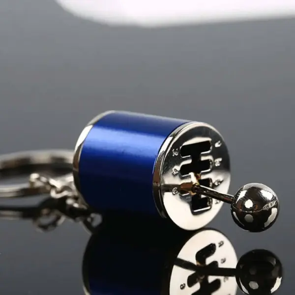 Брелок коробка передач (МКПП)