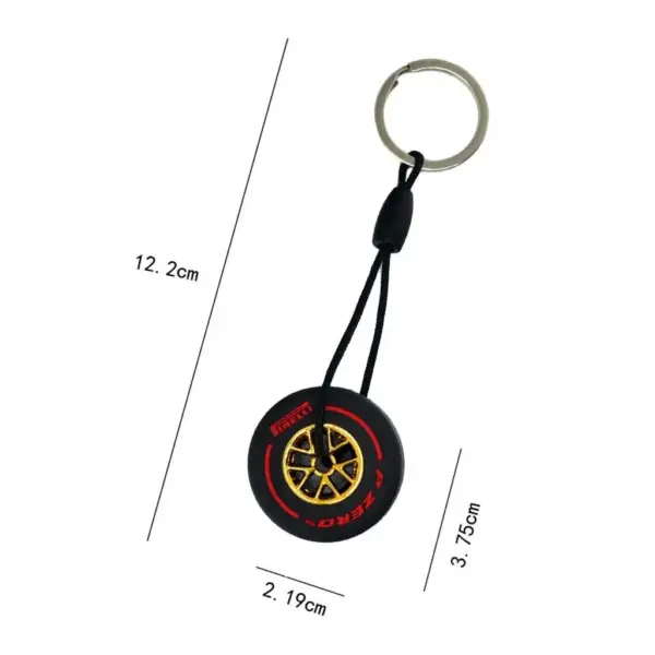 ПОКРИШКА F1 Pirelli P ZERO Supersoft