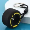 ПОКРИШКА F1 Pirelli P ZERO Soft - YELLOW